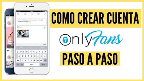 como abrir una cuenta en onlyfans|9 cosas que debes saber si quieres abrirte una cuenta en OnlyFans